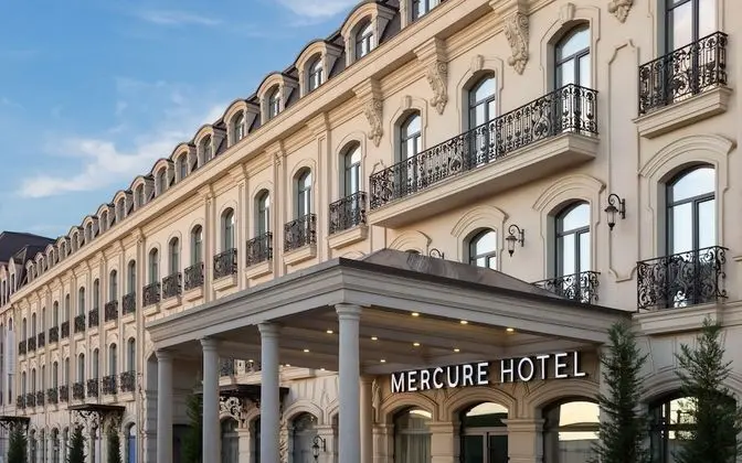 Mercure Tashkent - 1
