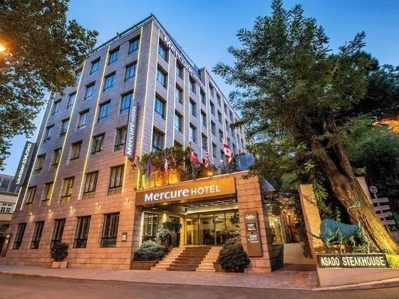 Mercure Tbilisi Old Town