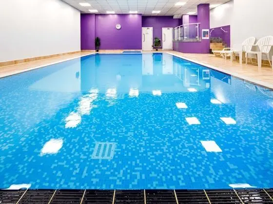 Mercure Telford Centre Hotel - Dış Mekan