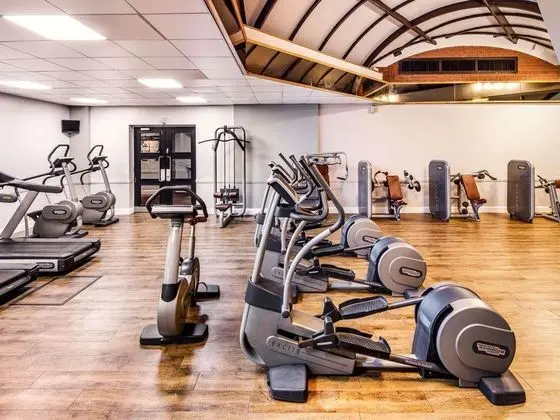 Mercure Telford Centre Hotel - Genel