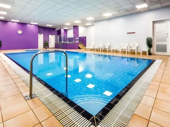 Mercure Telford Centre Hotel - Havuz