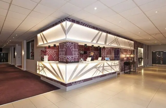 Mercure Telford Centre Hotel - Lobi