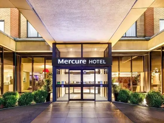 Mercure Telford Centre Hotel - Öne Çıkan Resim