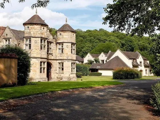 Mercure Telford Madeley Court Hotel - Genel