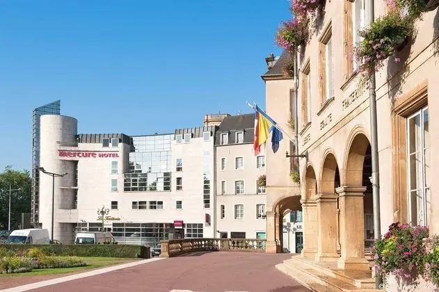 Mercure Thionville Centre