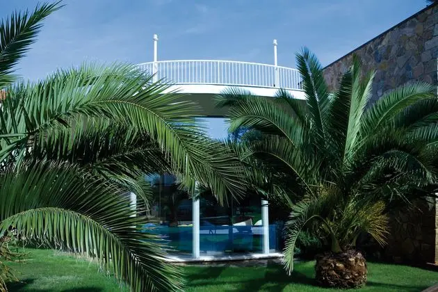 Mercure Tirrenia Green Park