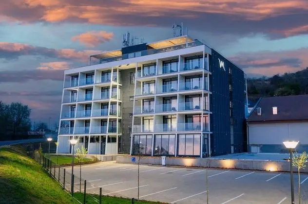 Mercure Tokaj Center - Dış Mekan