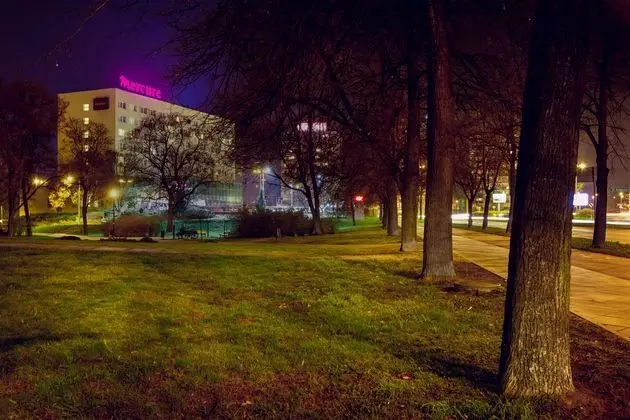 Mercure Torun Centrum - Dış Mekan