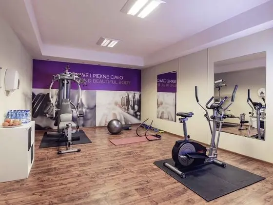 Mercure Torun Centrum - Genel