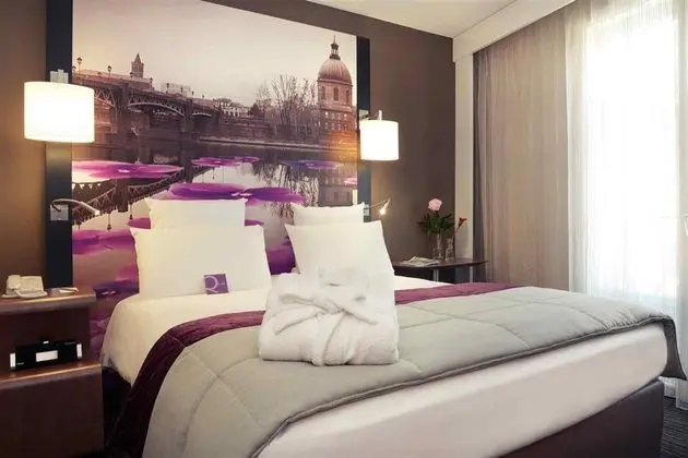 Mercure Toulouse Centre Wilson Capitole - Oda