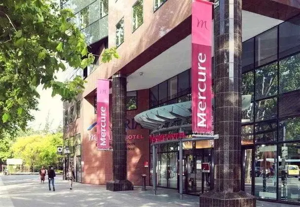 Mercure Toulouse Compans Caf