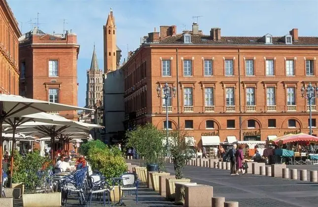 Mercure Toulouse St Georges