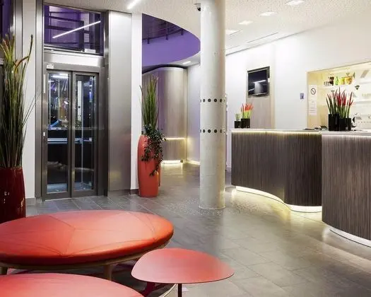 Mercure Toulouse Sud - Lobi