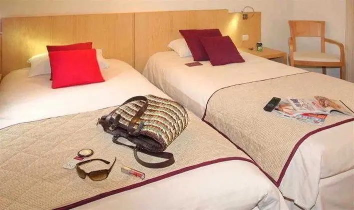 Mercure Tours Sud - Genel