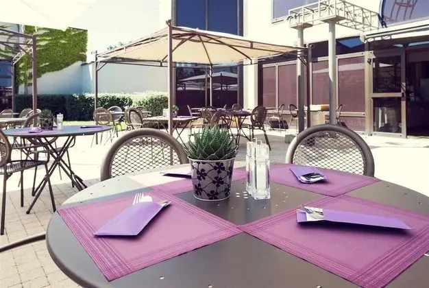 Mercure Tours Sud - Yeme / İçme