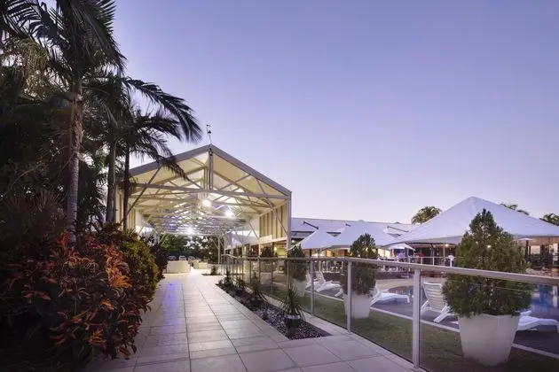 Mercure Townsville - Dış Mekan