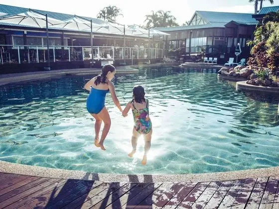 Mercure Townsville - Genel