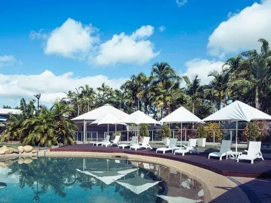 Mercure Townsville - Havuz