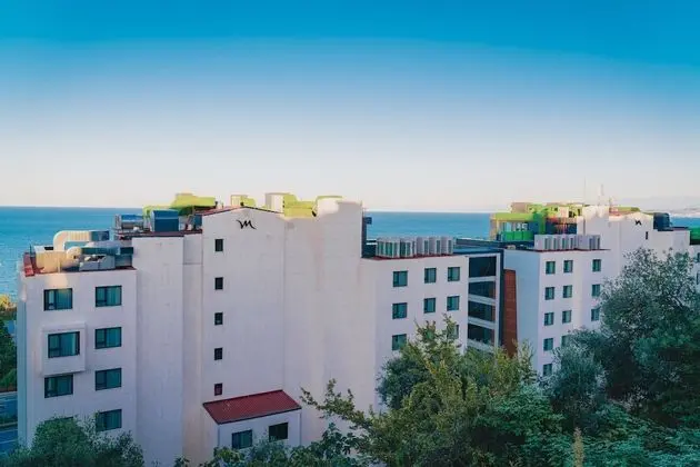 Mercure Trabzon Hotel - Dış Mekan