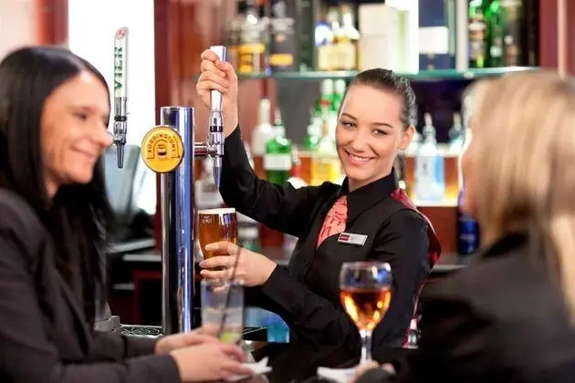 Mercure Tunbridge Wells - Bar