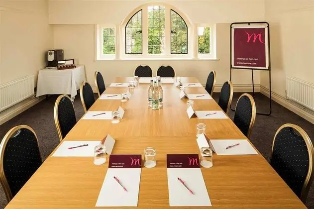 Mercure Tunbridge Wells - İş / Konferans