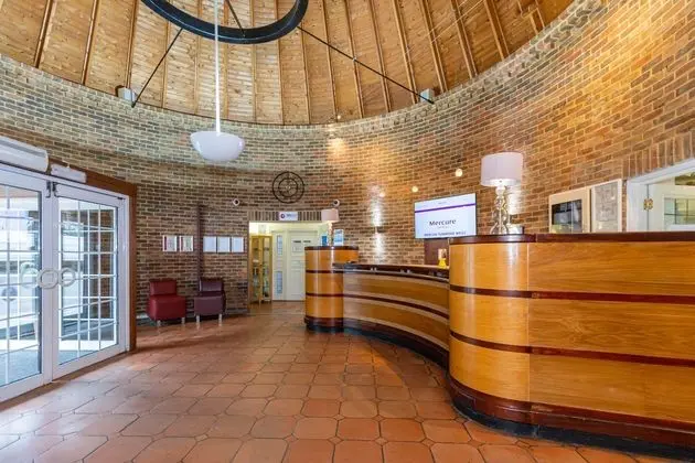 Mercure Tunbridge Wells - Lobi
