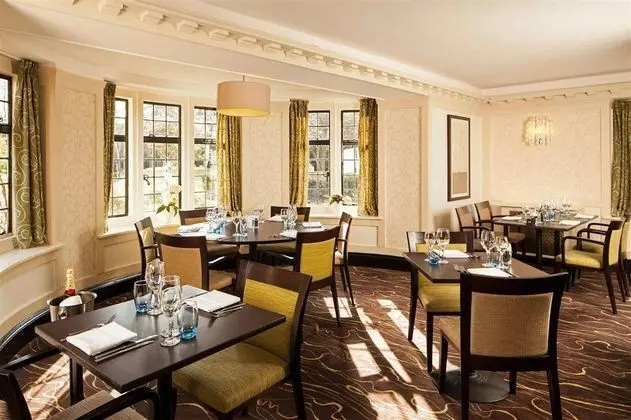 Mercure Tunbridge Wells - Yeme / İçme
