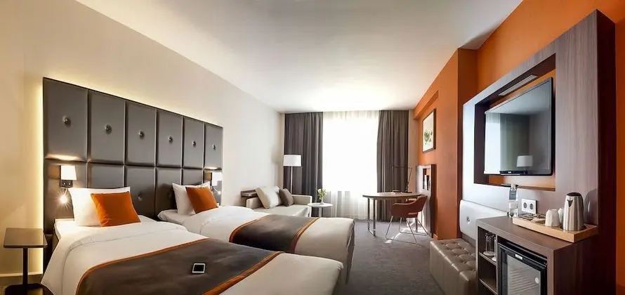 Mercure Tyumen Center - Oda