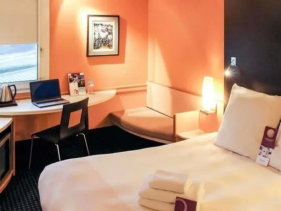 Mercure Valence Sud - Genel