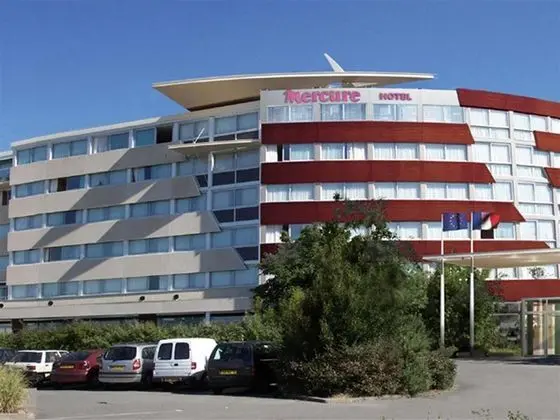 Mercure Vannes Le Port - 1