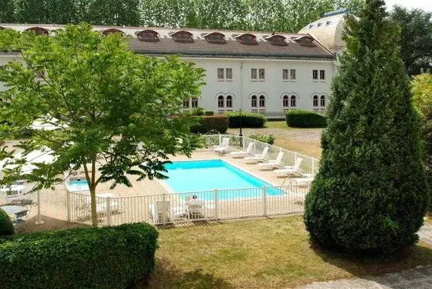 Mercure Vichy Thermalia