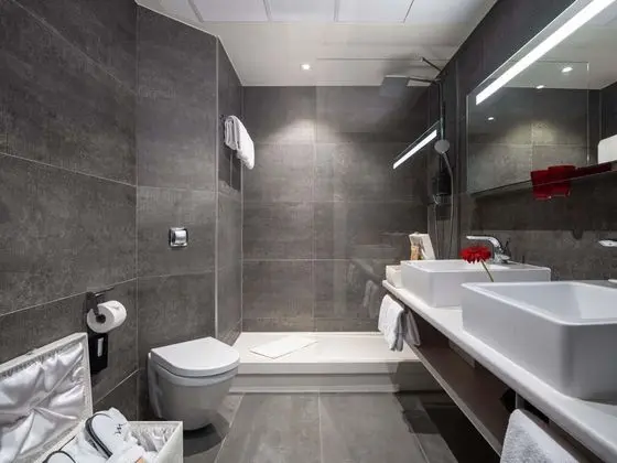 Mercure Vienna First - Genel