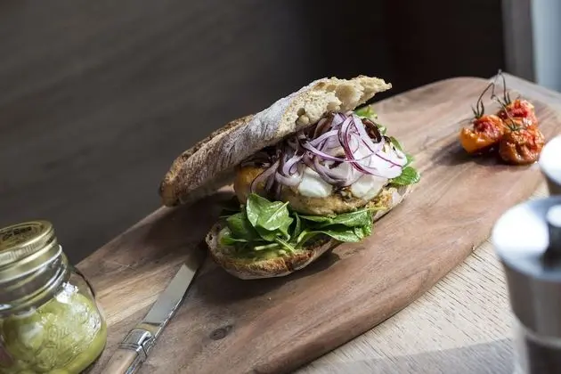 Mercure Vienna First - Yerinde Yemek