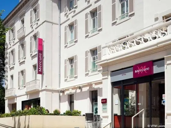 Mercure Vittel