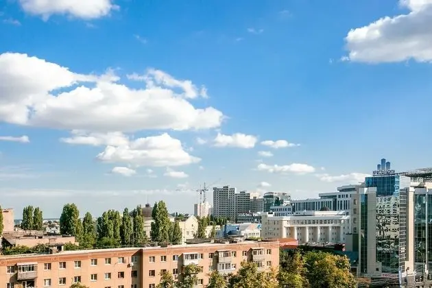Mercure Voronezh Center