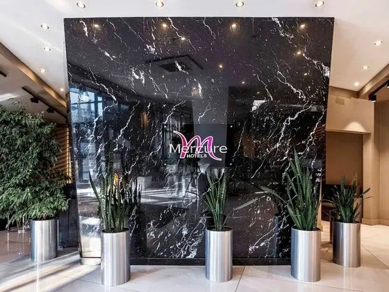 Mercure Voronezh Center - Dış Mekan