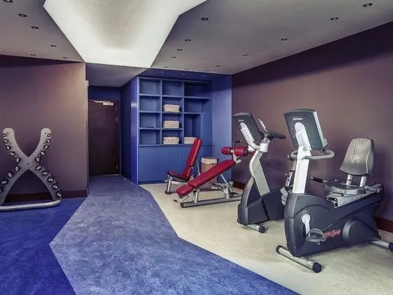 Mercure Voronezh Center - Fitness