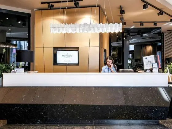 Mercure Voronezh Center - Lobi