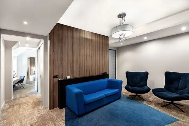 Mercure Voronezh Center - Oda