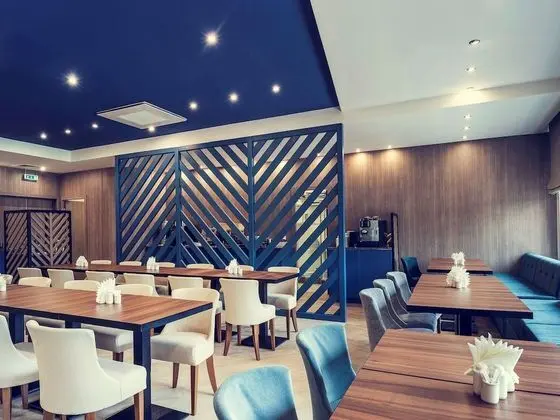 Mercure Voronezh Center - Yerinde Yemek