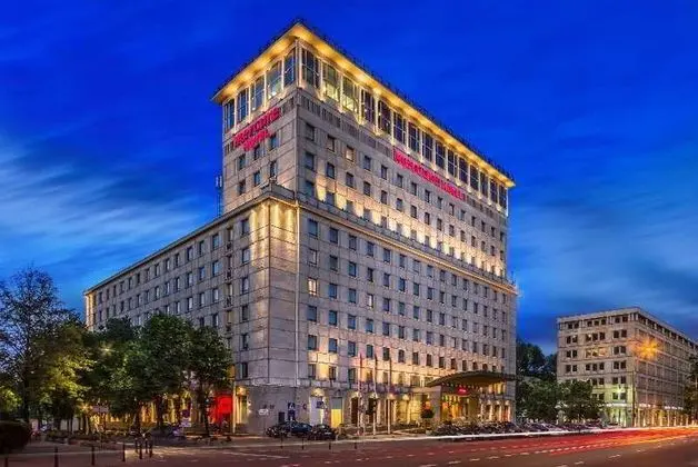 Mercure Warszawa Grand - Genel