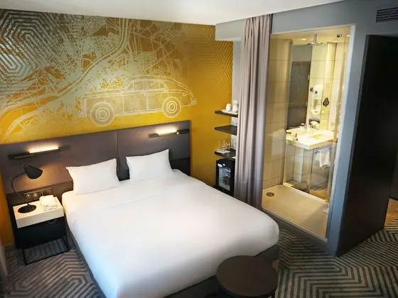 Mercure Warszawa Grand - Oda