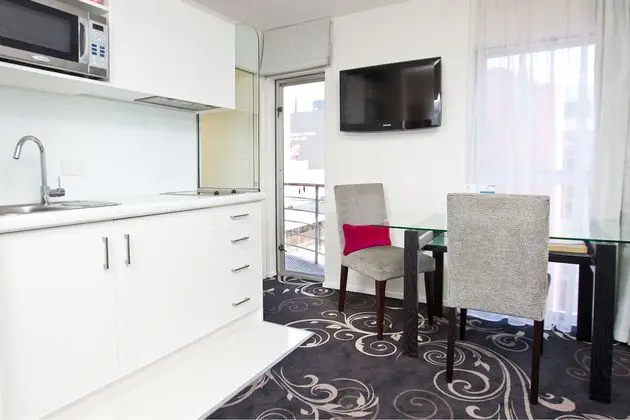 Mercure Wellington Central City Hotel & Apartments