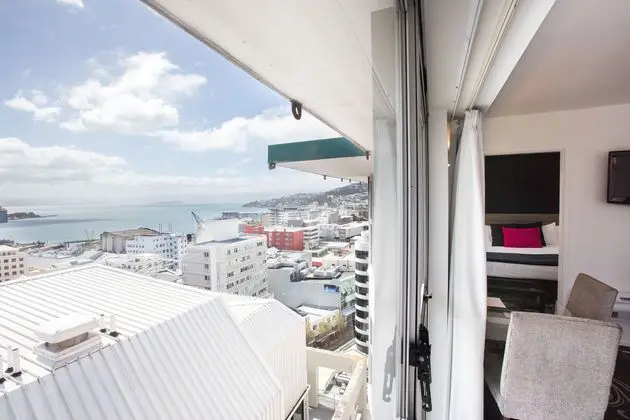 Mercure Wellington Central City Hotel & Apartments