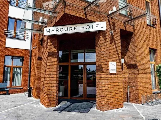 Mercure Wiazowna Brant