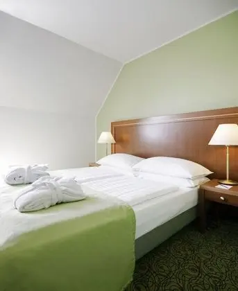 Hotel Mercure Wien Westbahnhof - Oda