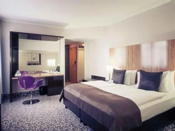 Mercure Hotel Wiesbaden City