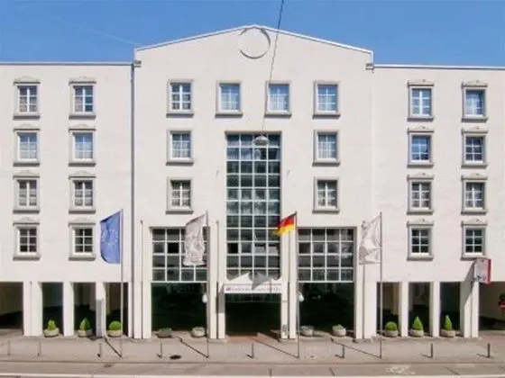 Mercure Hotel Wiesbaden City
