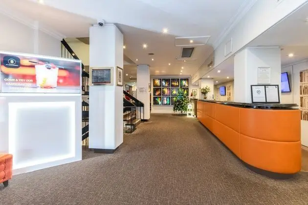 Mercure Winchester Wessex - Lobi