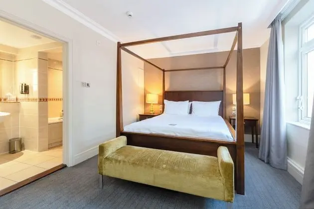 Mercure Winchester Wessex - Oda